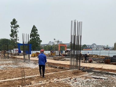 三水防治白蚁站:地基施工前必做2件事