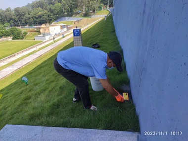 罗村病媒生物防控：水库水坝除蚁除鼠怎么做？